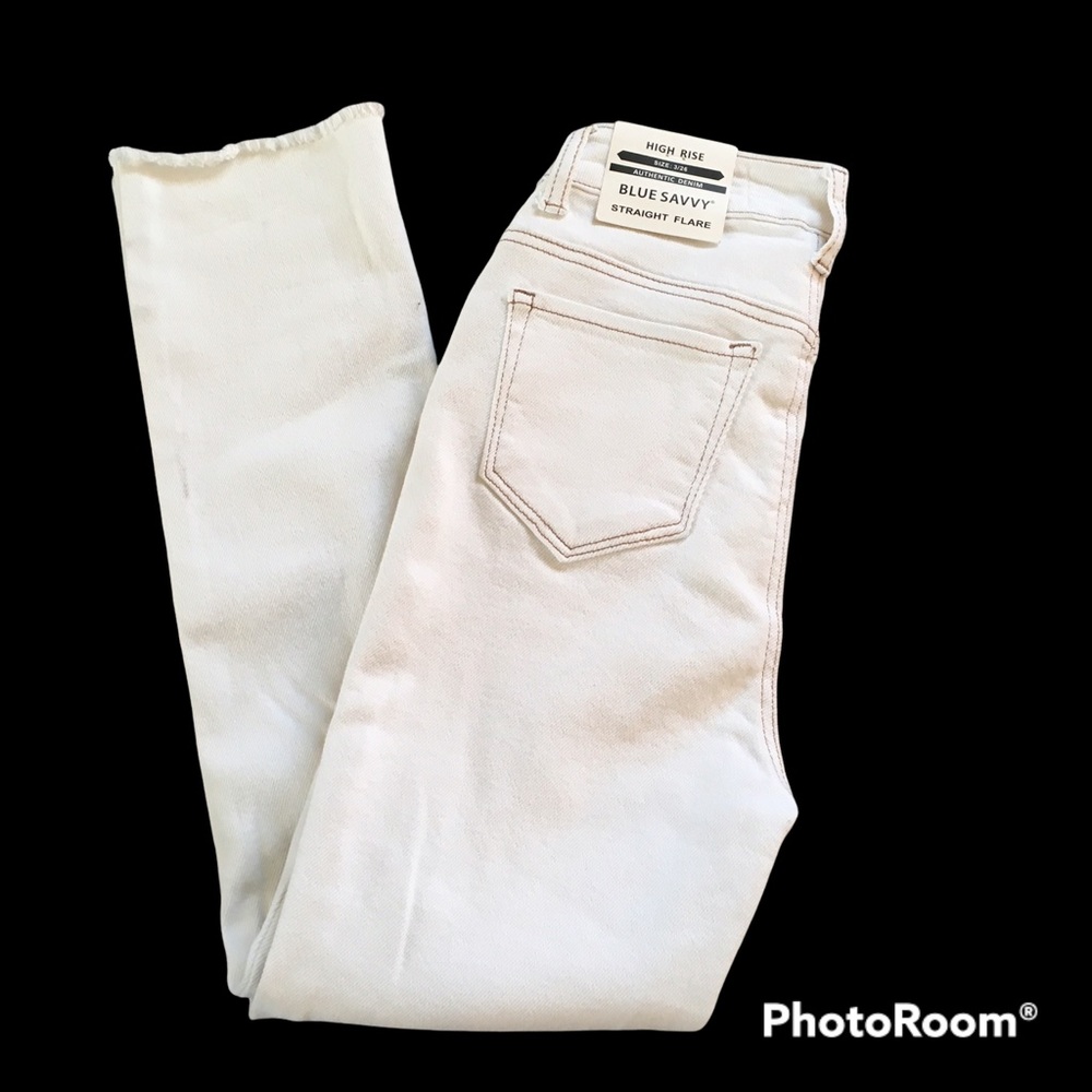 Savvy Jeans size 3/26